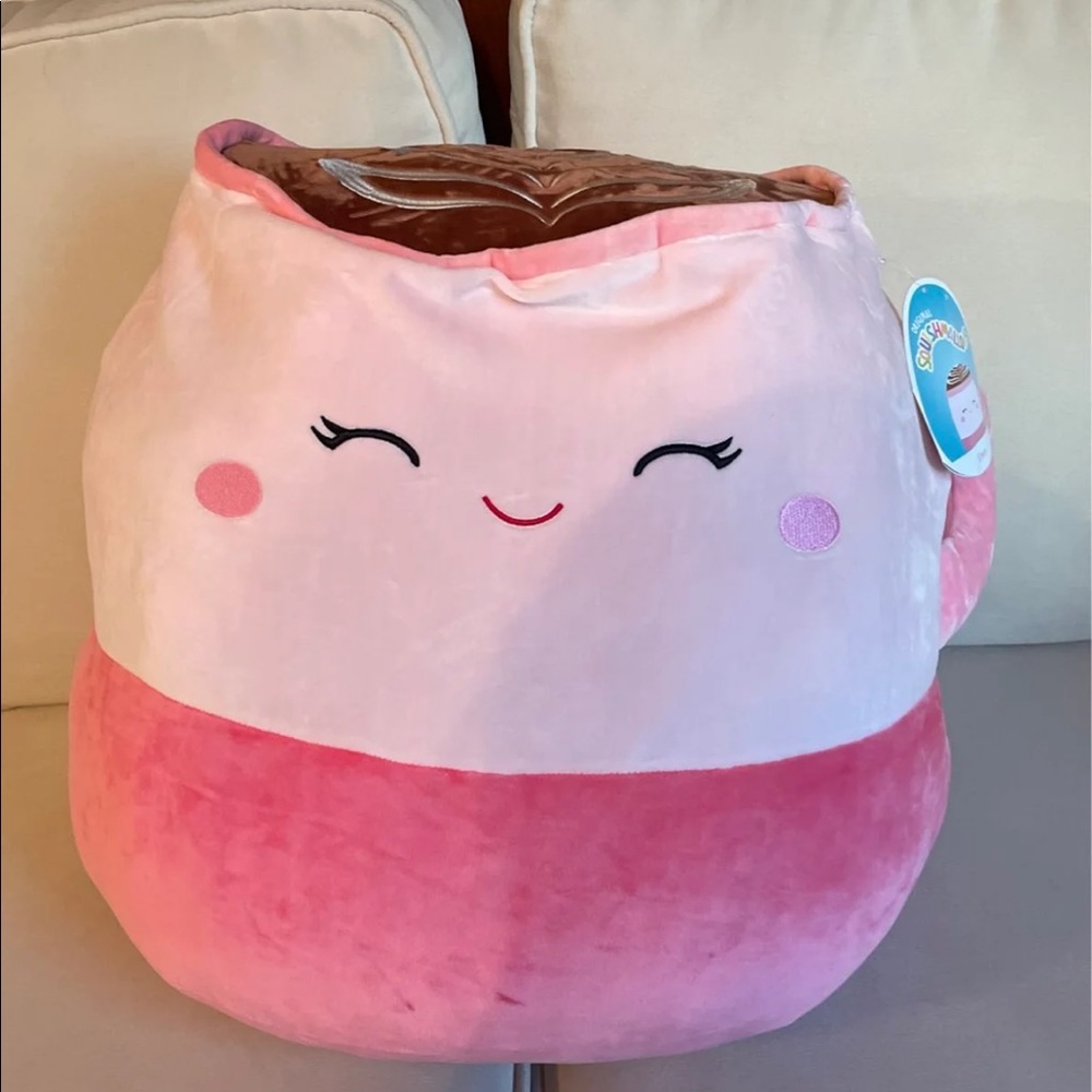 NWT 20 inch Emery Squishmallow